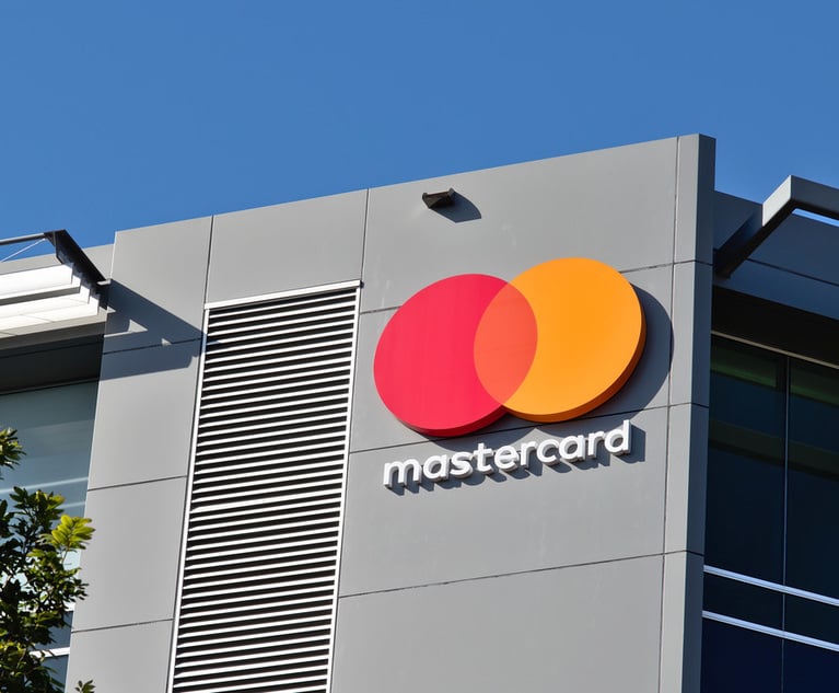 The Mastercard War of Words—How Did We Get Here?