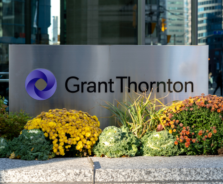 Grant Thornton Closes on Planned U.S./Ireland Combination