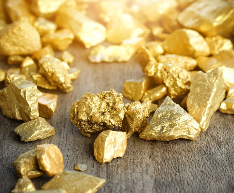 Gilbert + Tobin and King & Wood Mallesons Advise on $3.2bn Australian Gold Deal