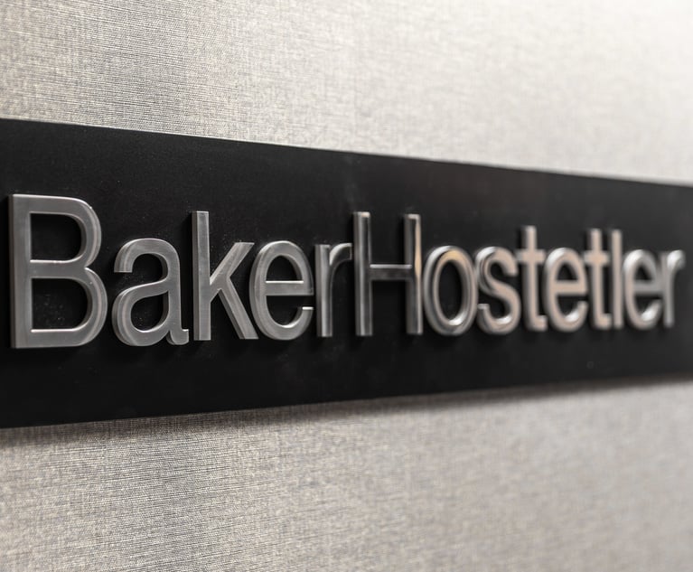 2 Carter Arnett Litigators to Join Baker & Hostetler in Dallas