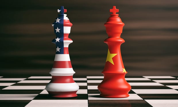 The Dawn of a Bifurcated World: How U.S. Investment and Technology Restrictions against China in 2024 Increasingly Impact the World image