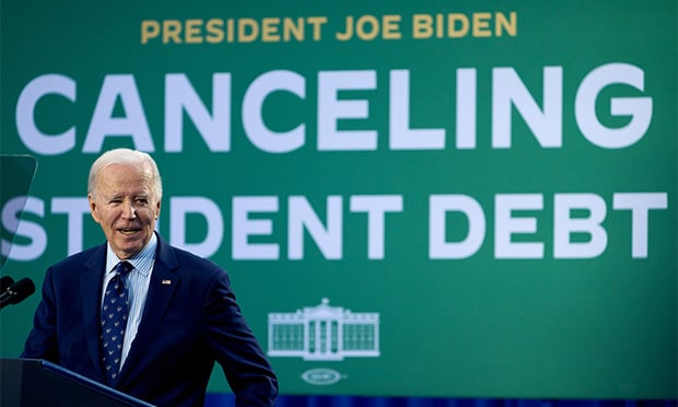 Biden’s $4.28B student loan wipeout: President cancels debt for 55,000 public service workers