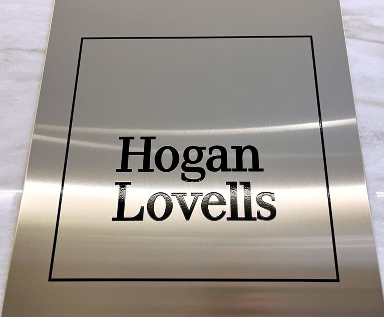 Hogan Lovells Hires Quinn Emanuel IP Litigator in San Francisco