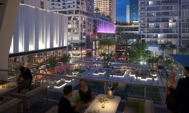 Terra Gets $291M for Massive Miami Mixed-Use Development