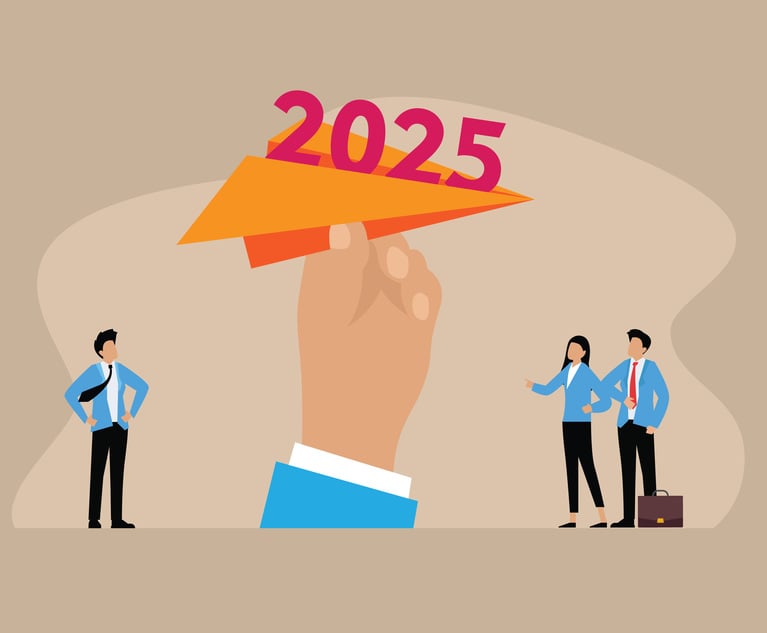 What’s on the Minds of GCs in 2025?