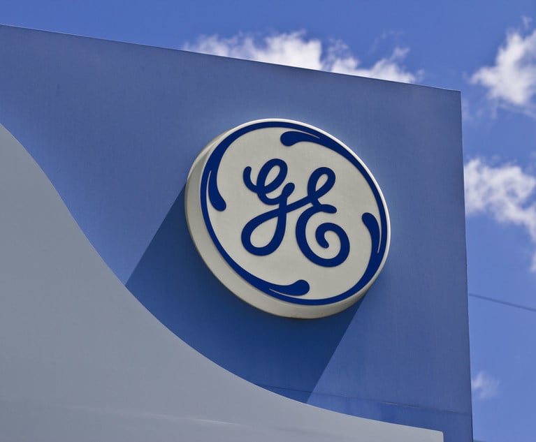 GE Agrees to $362.5M Deal to End Shareholder Claims Over Power, Insurance Risks