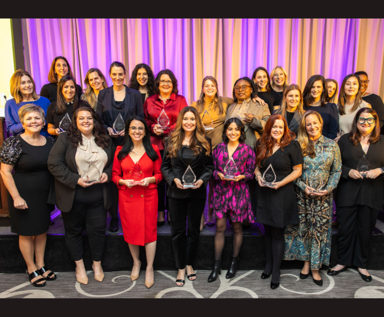 Event Recap and Photos! The 2024 Women Leaders of Consulting Awards