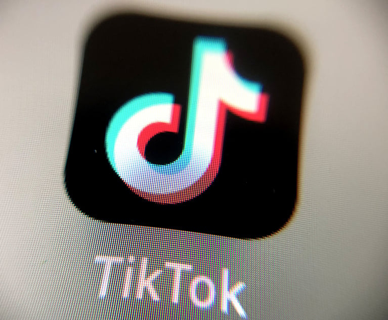 Missing Out on Tens of Thousands of Views, Big Law Balks at TikTok