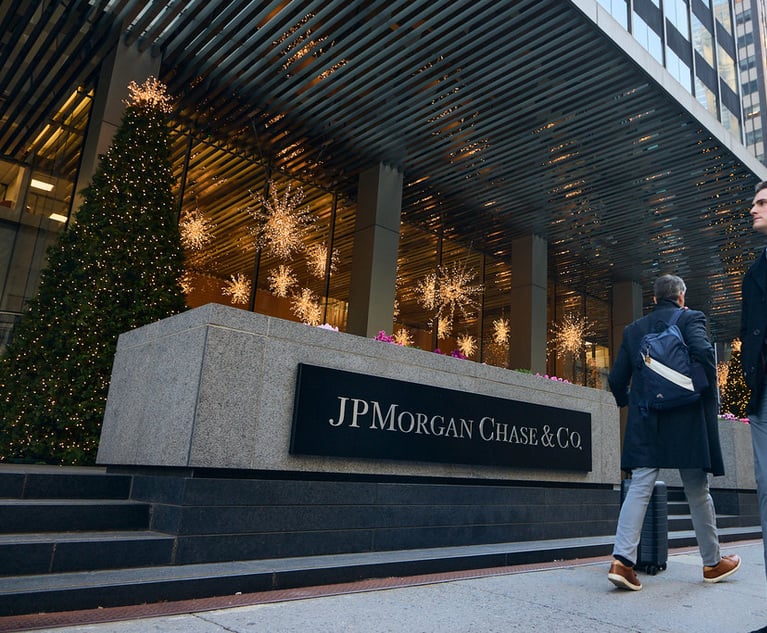 JPMorgan, Tesla Call Off $162M Stock Warrant Case