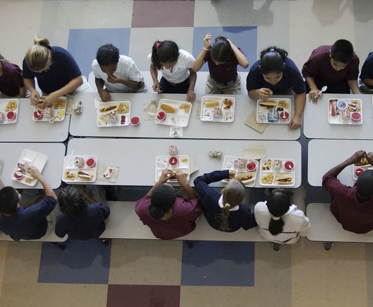 Where CFPB Enforcement Stops Short on Curbing School Lunch Fees, Class Action Complaint Steps Up