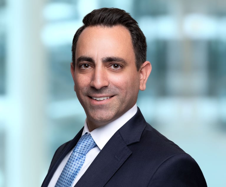 Holtzman Vogel Taps Weil Gotshal Attorney to Lead Miami Expansion