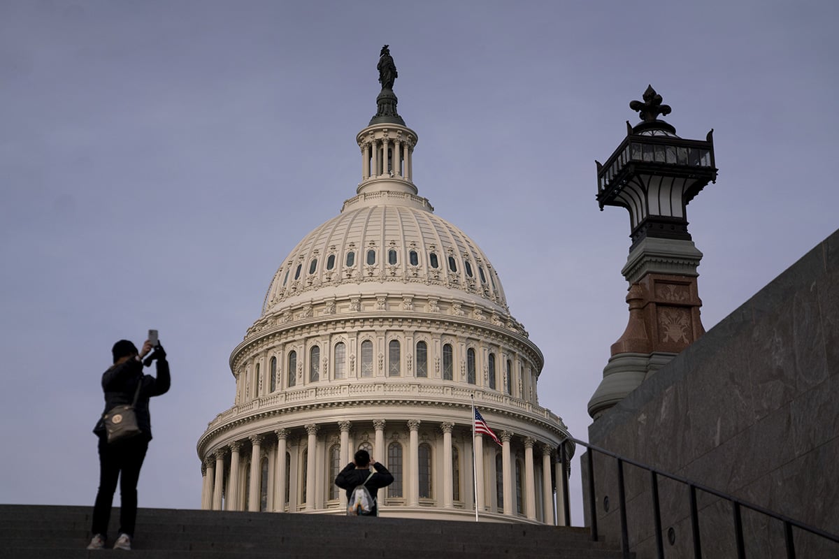 U.S. Debt Load Tops Fed’s List of Financial Stability Risks