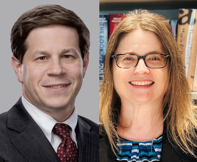 Litigators of the Week: Simpson Thacher and ACLU Team To Challenge Louisiana's Ten Commandments Law