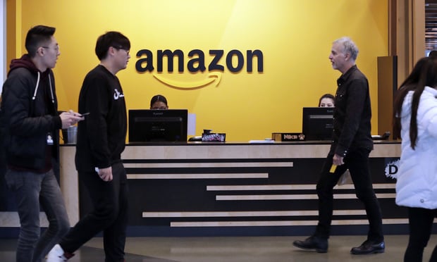 Amazon sued by employees for mismanaging $350M in forfeited 401(k) funds