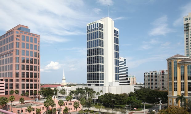 Fort Lauderdale’s Office Sector Sees Pick up in Spec Suites