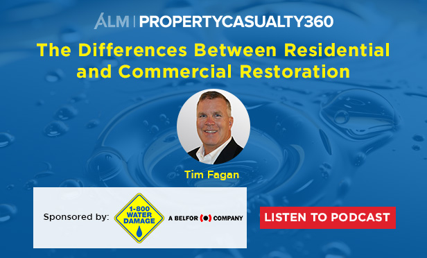 The Differences Between Residential and Commercial Restoration