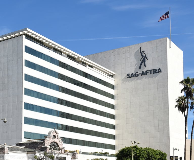 SAG-AFTRA Union Health Plan Slammed With Data Breach Class Actions in Wake of Phishing Attack