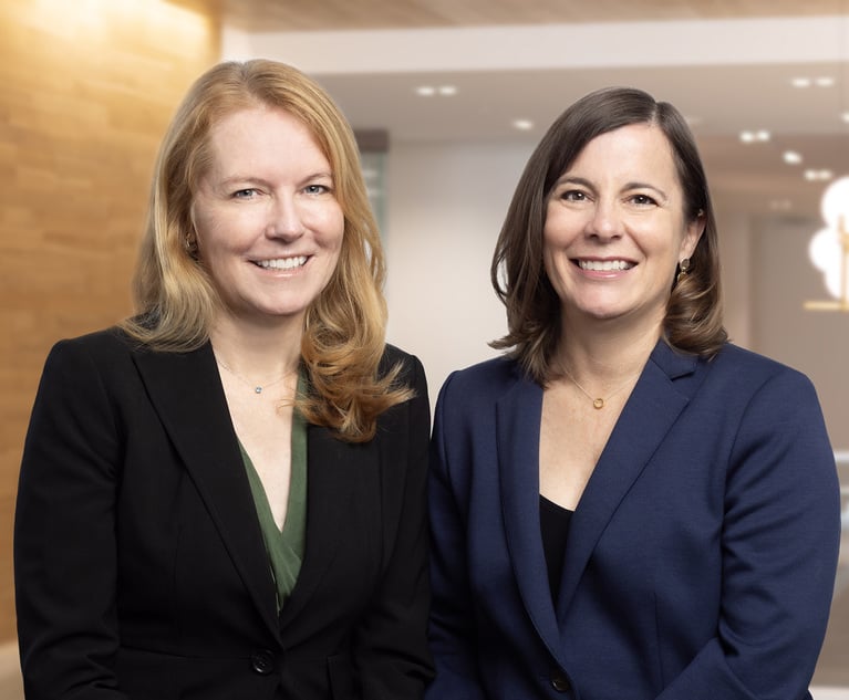 Farella Elevates First Female Firmwide Managing Partners