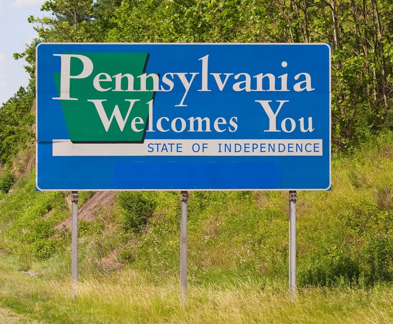 C-Suite Transitions Abounded for Pennsylvania Law Firms in 2024