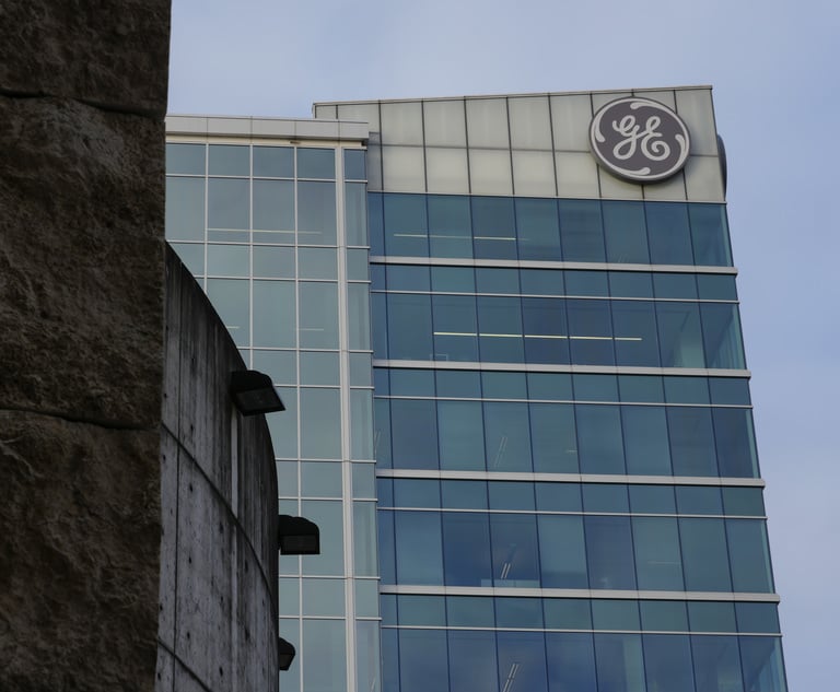 GE Agrees to $362.5M Deal to End Shareholder Claims Over Power, Insurance Risks