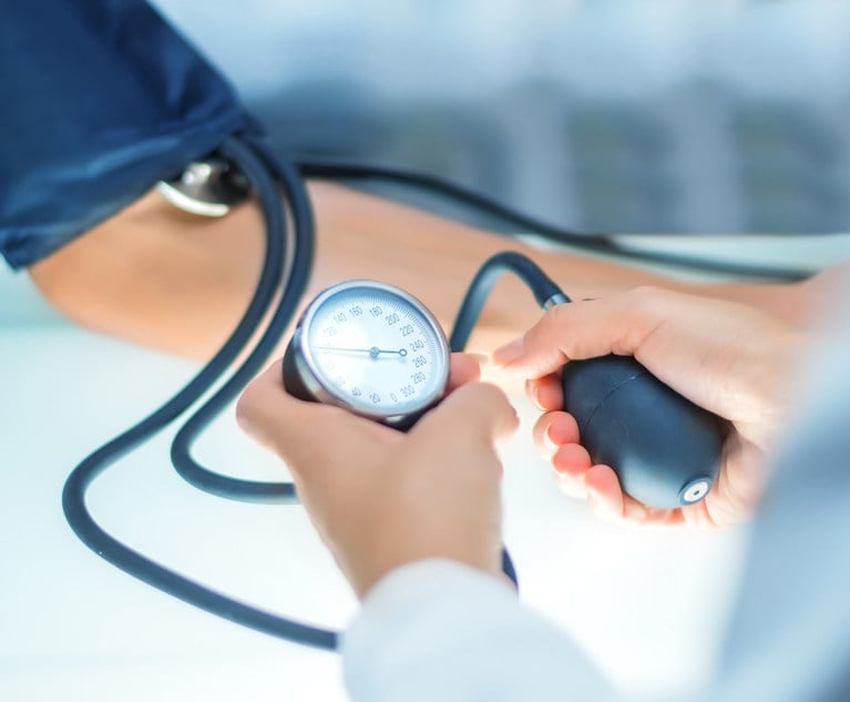 Endo Sues to Protect Patented Blood Pressure Medication