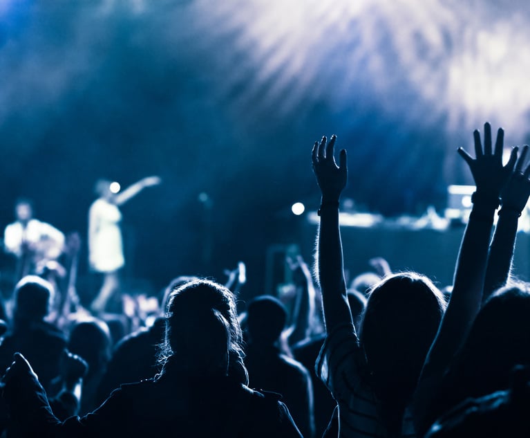 Record Live Event Attendance Prompts Need To Revisit Insurance Policies