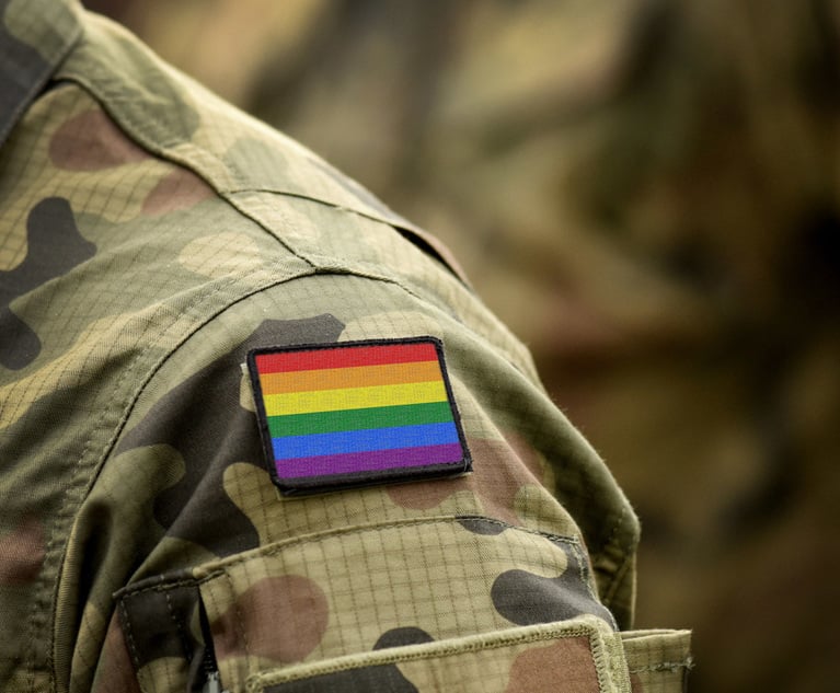 Pentagon Settles Suit Seeking to Clear Records of Service Members Discharged for Being LGBTQ