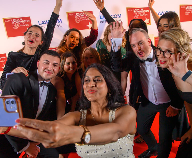 The British Legal Awards 2024: Who Won What and Why—Part Two