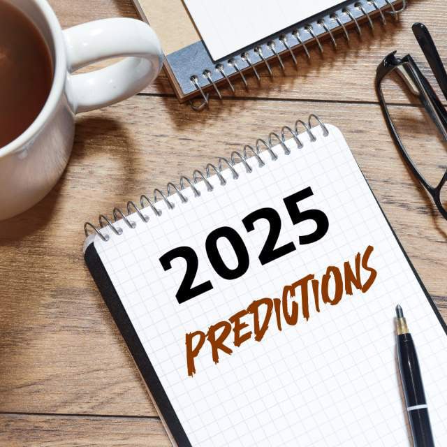 The Fearless Forecaster’s Employment Law Predictions For 2025