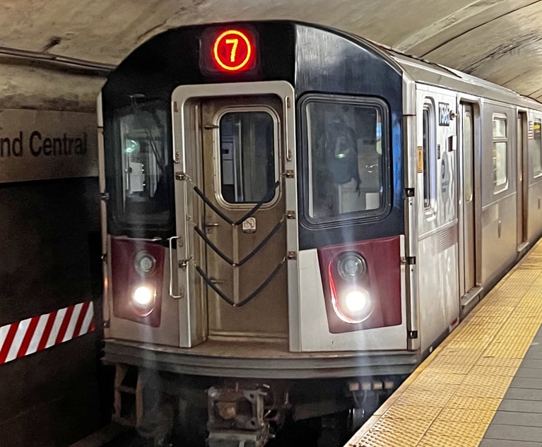 Decision of the Day: Administrative Court Finds Prevailing Wage Law Applies to Workers Who Cleaned NYC Subways During Pandemic