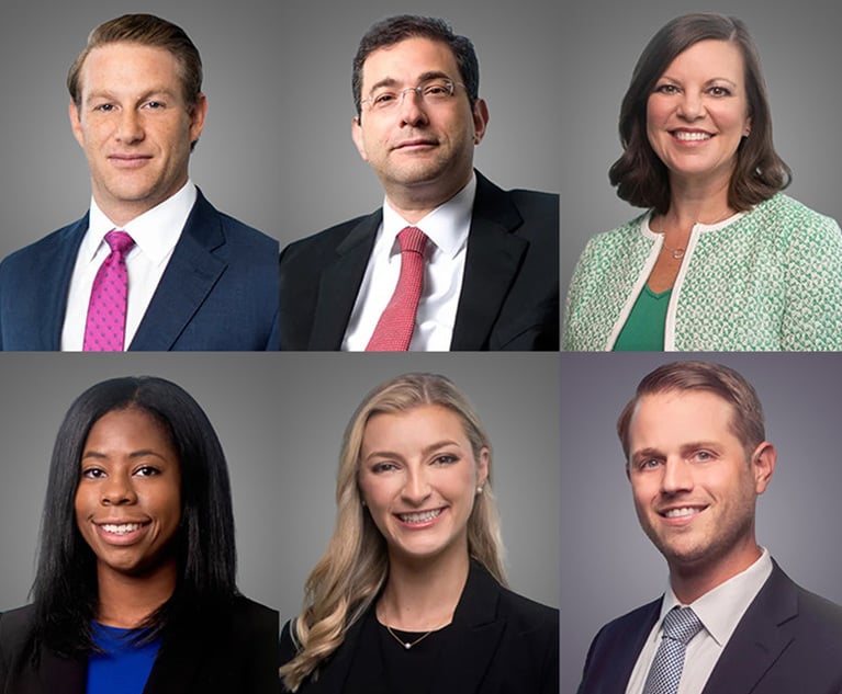 Sheppard Mullin Expands in Dallas With 6-Lawyer White Collar Team From Bradley