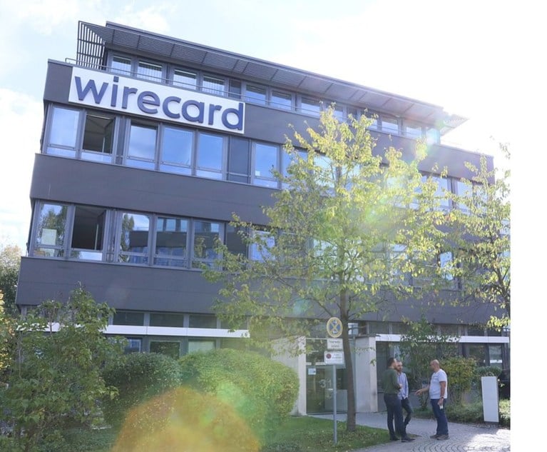 Germany’s Wirecard Case Moves to Airport Hangar to Accommodate 100 Lawyers