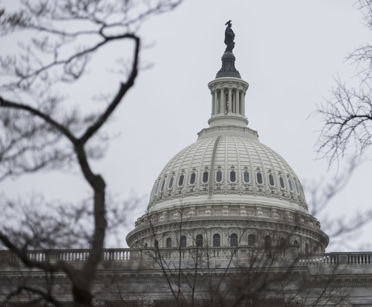 House Passes Bill to Add Federal Judgeships in Face of Biden Veto Threat