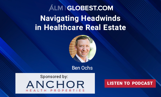 Navigating Headwinds in Healthcare Real Estate