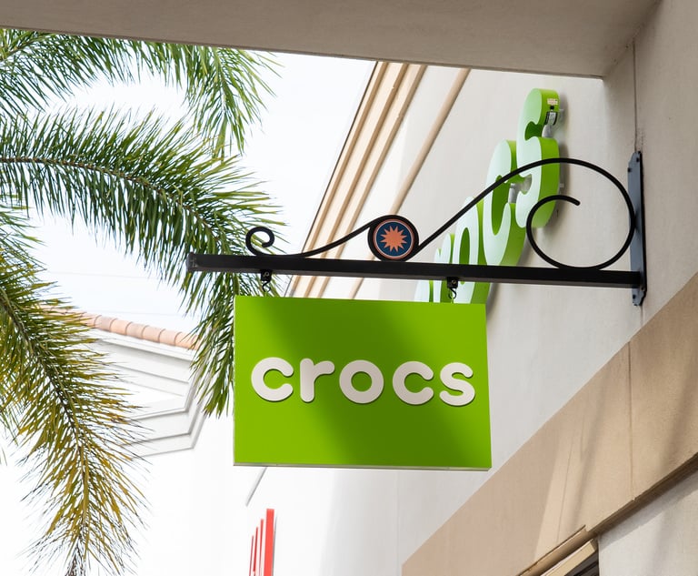 Crocs Accused of Padding Revenue With Channel-Stuffing HEYDUDE Shoes