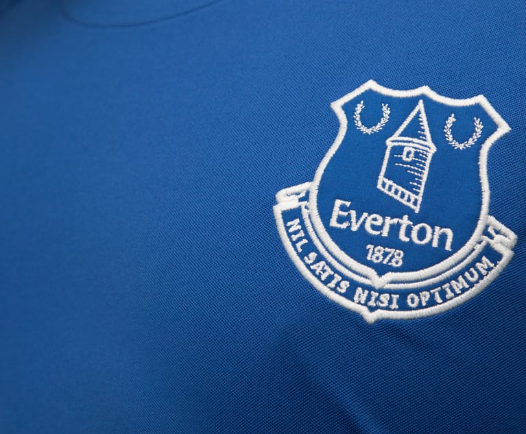 Proskauer Scores Lead Role as Everton Sale Finally Goes Through