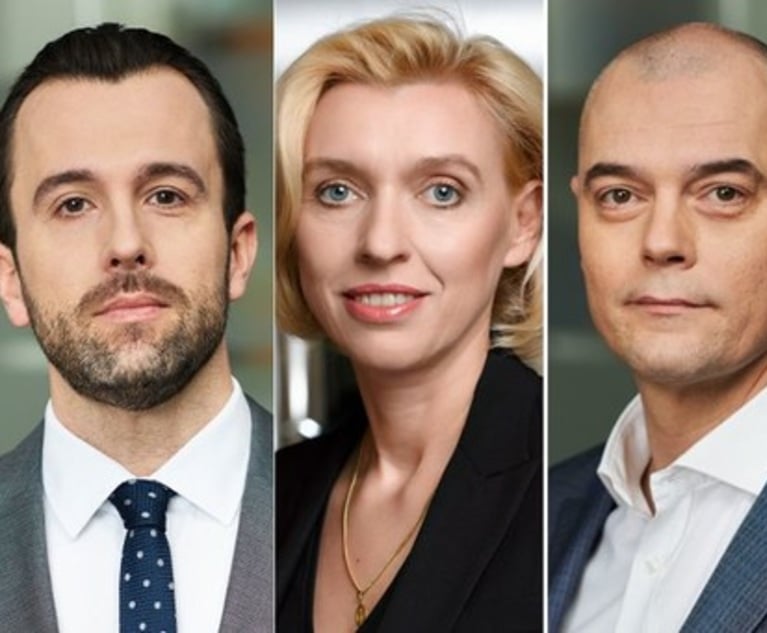 DWF Seizes Opportunity as Hogan Lovells Closes Warsaw Office