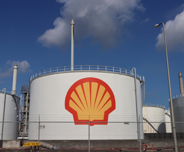 Shell Prevails in Dutch Climate Case After Switching Counsel