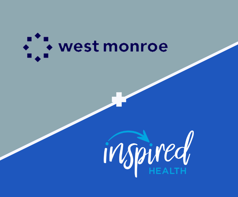 West Monroe Acquires Inspired Health