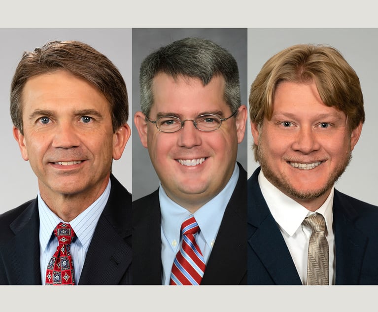 Litigators of the Week: After a 74-Day Trial, Shook Fends Off Claims From Artist’s Heirs Against UMB Bank