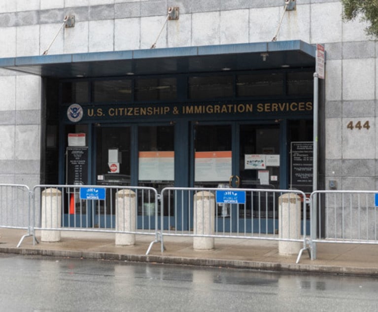 Anticipating a New Era of 'Extreme Vetting,' Big Law Immigration Attys Prep for Demand Surge