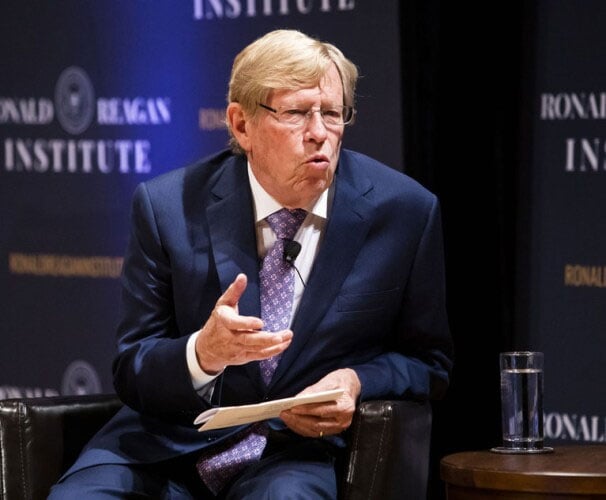 Ted Olson, Former Solicitor General Who Argued Bush v. Gore, Dies