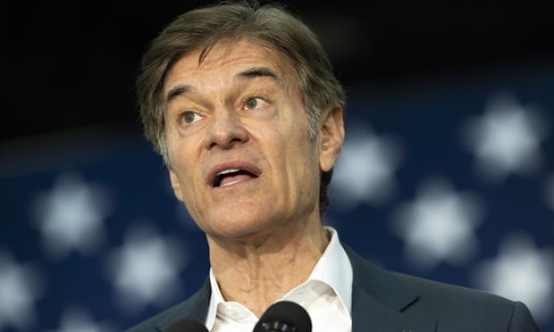 Trump picks surgeon and talk show host 'Dr. Oz' to lead health agency