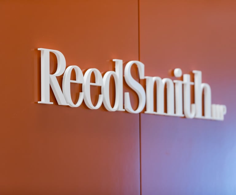 Linklaters Duo Jumps to Reed Smith's Structured Finance Practice