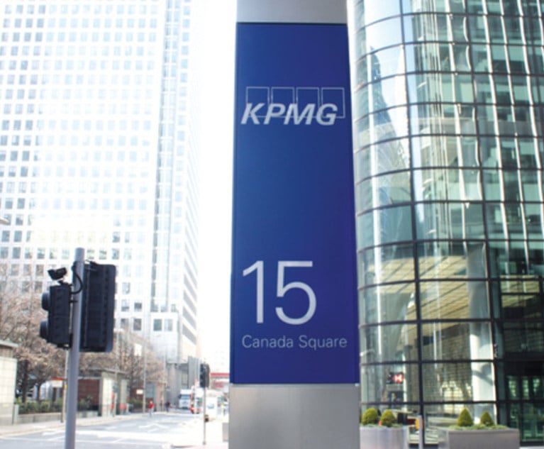 Is KPMG’s Arizona ABS Strategy a Turning Point in U.S. Law? What London’s Experience Reveals