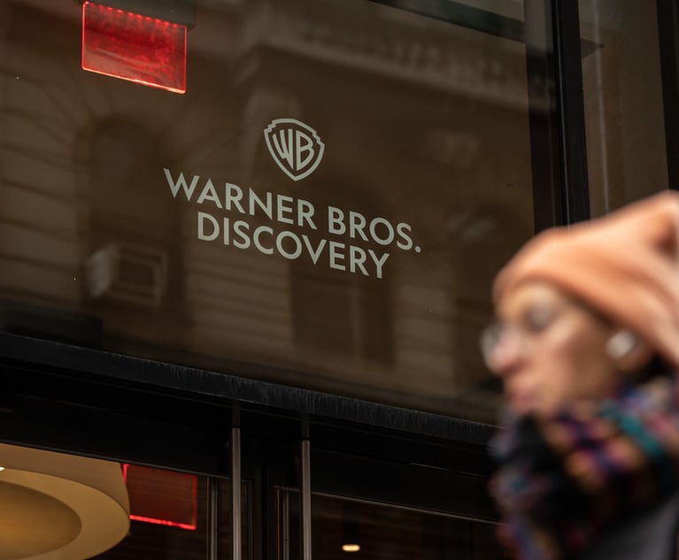 Warner Bros. Accused of Misleading Investors on NBA Talks