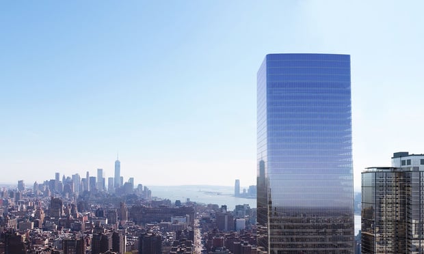 Citadel Strikes 500K SF Manhattan Office Lease Deal in $400M Redevelopment