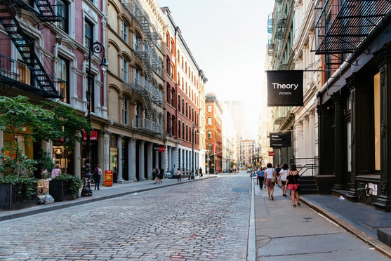 Blackstone Pays $198M for Retail Portfolio in SoHo