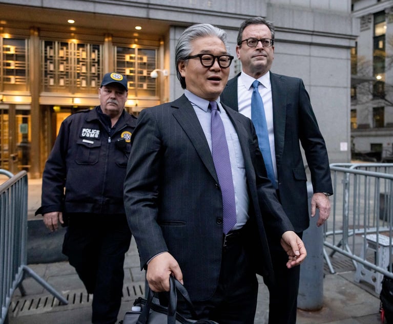 'A National Calamity': US Judge Says Archegos Founder Bill Hwang Should Get 18-Year Sentence for Fraud, Market Manipulation