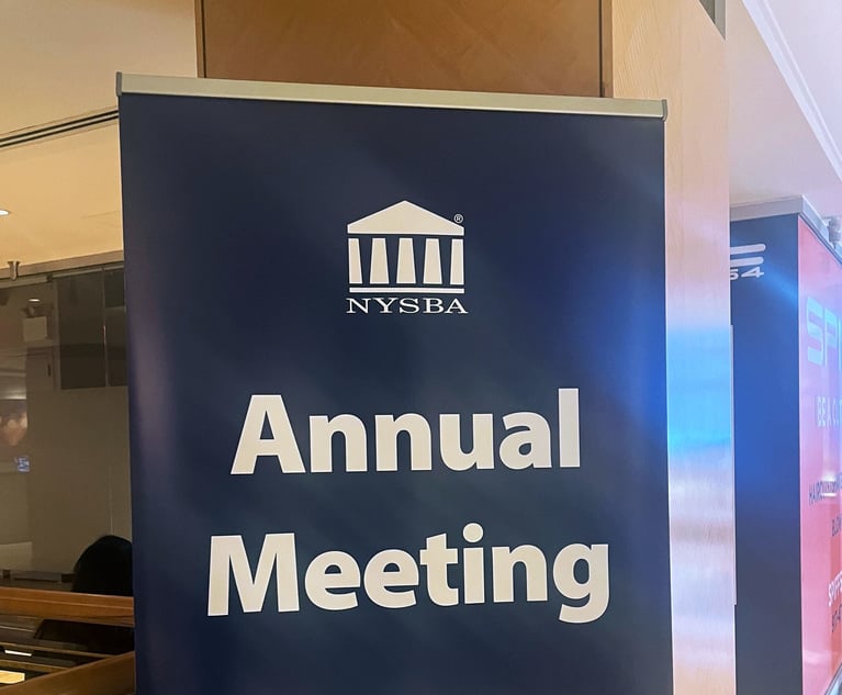 NYSBA Annual Meeting: How In-House Counsel Navigate Gen AI Risk